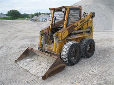 hydra mac skid steer weight|hydra mac skid steer history.